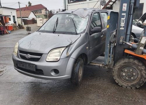 Suzuki Ignis benzines