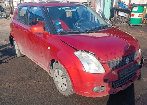 Suzuki Swift 2006 1.3 VVTi