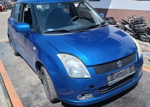 Suzuki Swift 2007 1.3 VVTI benzines