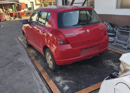 Suzuki Swift 2007