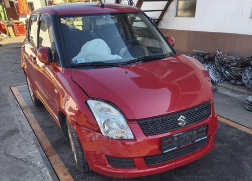 Suzuki Swift 2008 1.3 VVTI benzines
