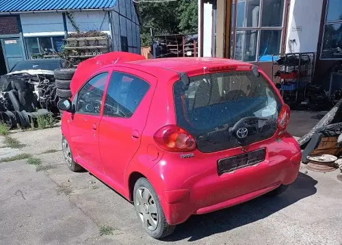 Toyota Aygo B