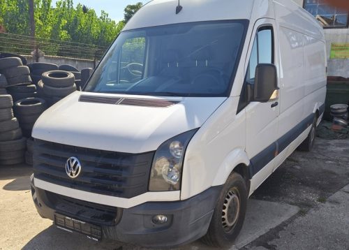 Volkswagen Crafter 2.0CRTDI