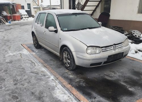 Volkswagen Golf IV 1.4 16V BCA