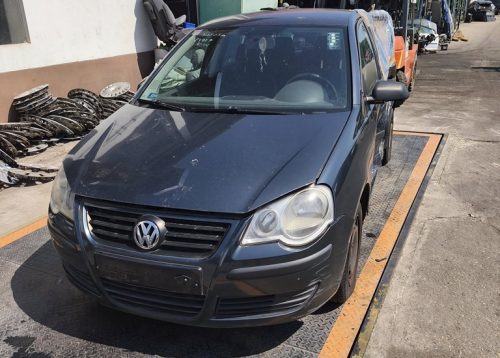 Volkswagen Polo 9N 2007 1.2 12V BME