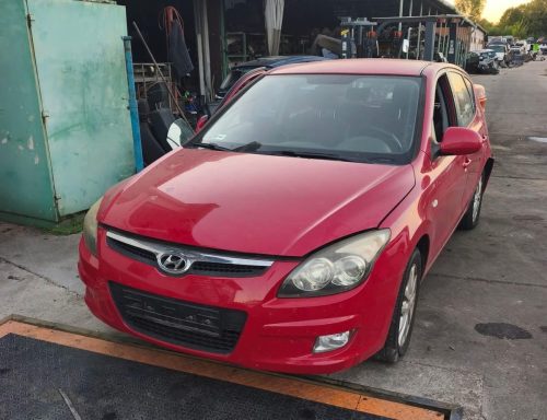 Hyundai I30 Benzines