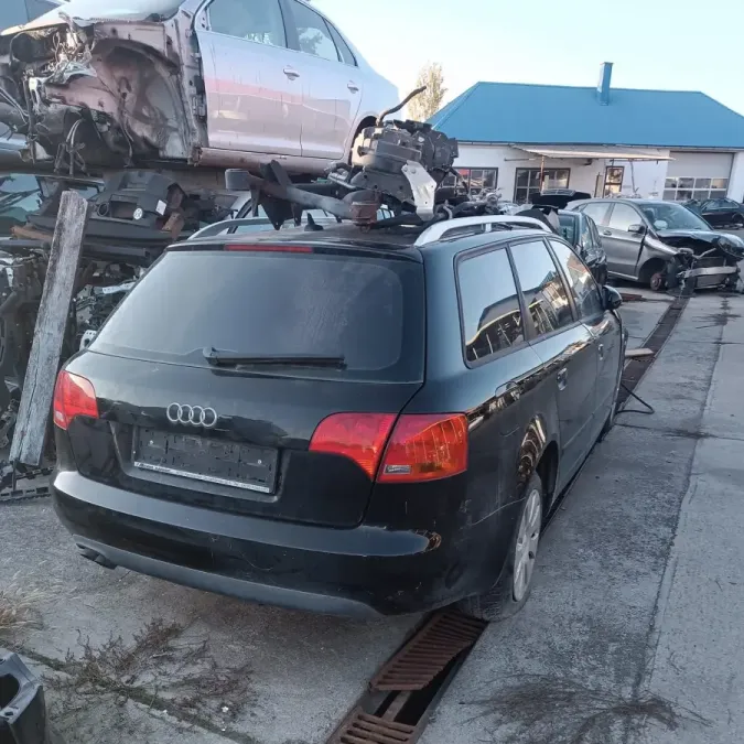 Audi-A4-2007-evjarat-2.0-PD-TDI-multitronic